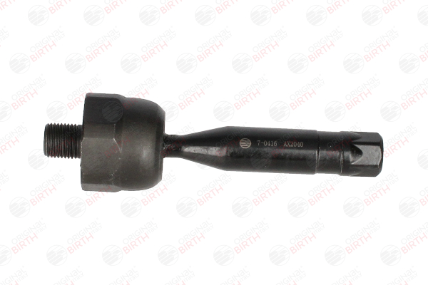 BIRTH AX2040 Binnenste stuurkogel VW Passat 3bg Sedan 2.3 V5 4motion 170 Pk AZX