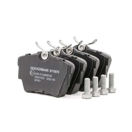 DENCKERMANN B110870 Fékdob 2.0 dCi 110 (FGMW) 110 LE M9R717