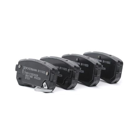DENCKERMANN B111033 Vaschetta olio freni 2.0 CRDi hybrid 48V Trazione integrale 185 CV D4HA