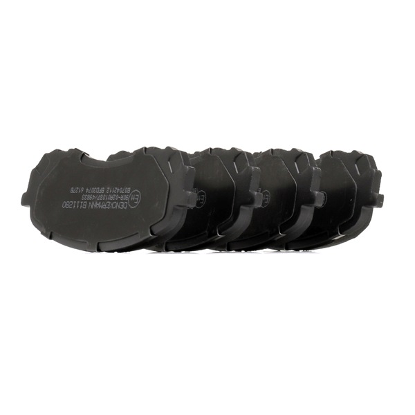 DENCKERMANN B111280 Servo freio 2.5 i AWD (BMM) 173 cv FB25B