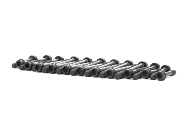 Köp billigt BK3325 Bultsats, topplock M12, M14, 136,5mm, 115mm, 79mm från BGA 4720233ABx5, 4720235ACx12, 4720671ABx5