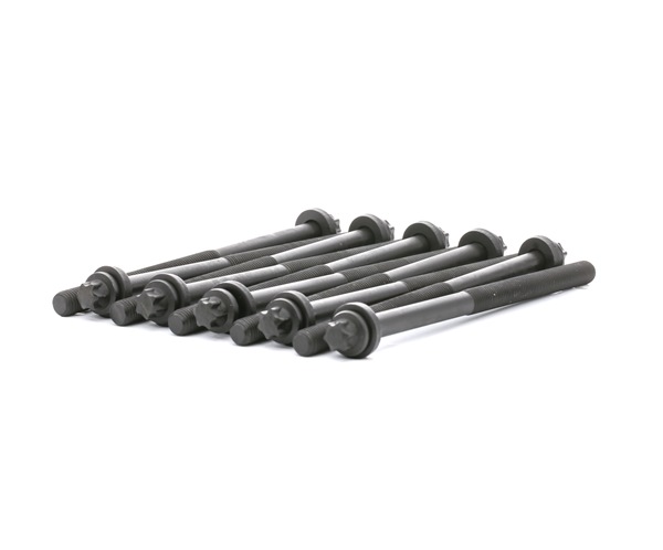 Comprar baratas BK5302 Jogo de Parafusos da Cabeçote M11, 183mm de BGA 020485, 020485x10, 20485, 020485, 020485x10, 20485