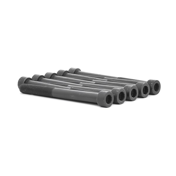 BGA BK5371 Parafuso de cabeçote Opel Omega A Sedan 2.3 TD Interc. (F19, M19, N19) 100 cv 23 DTR