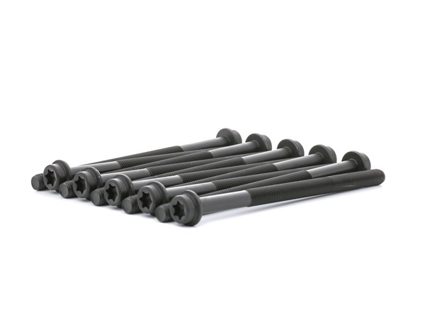 BGA BK6315 Cylinder head bolts Ford Transit MK5 2.0 114 hp NSG