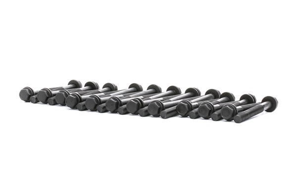 Comprar baratas BK6379 Jogo de Parafusos da Cabeçote M12, 163mm, 119mm de BGA 4828150, 4828150, 4828150, 4828150, 4400178, 4400179