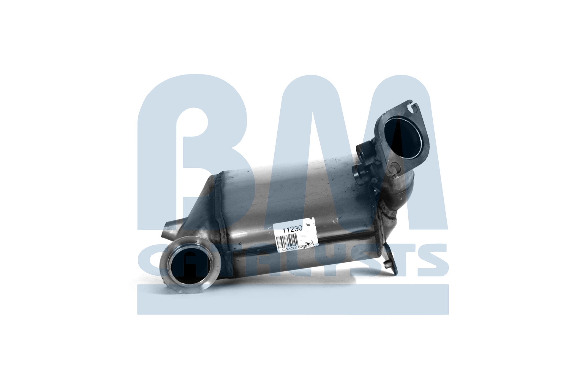 BM CATALYSTS BM11230 Embouts d'échappement 2.0 DI-D (CY8A) 140CV 2019
