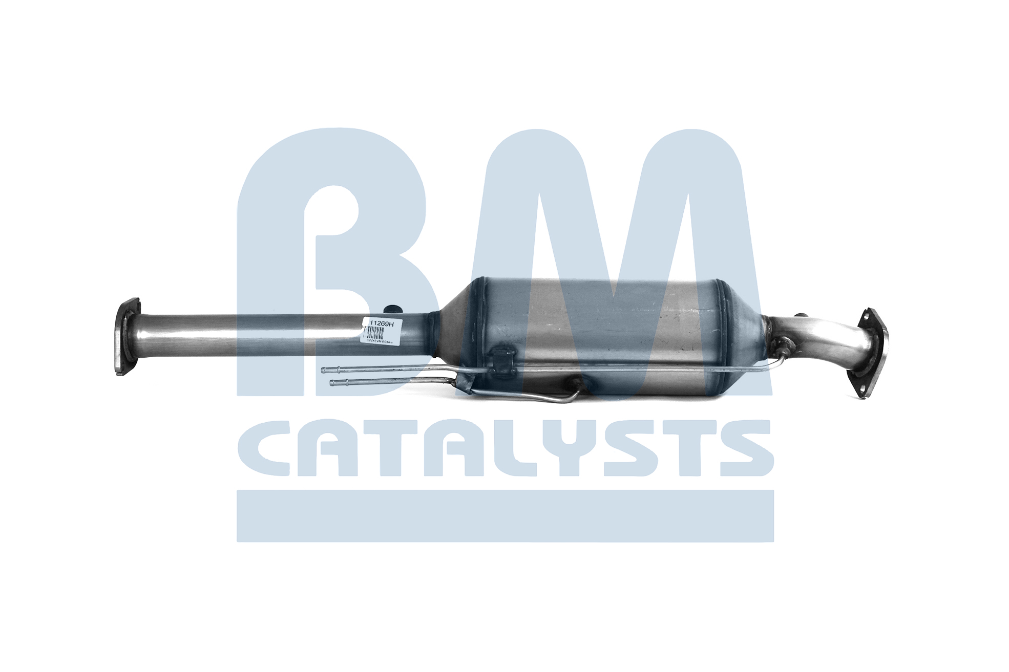 BM CATALYSTS BM11269H Partikelfilter (DPF) Ford S-Max WA6 2.2 TDCi 200PS 2013