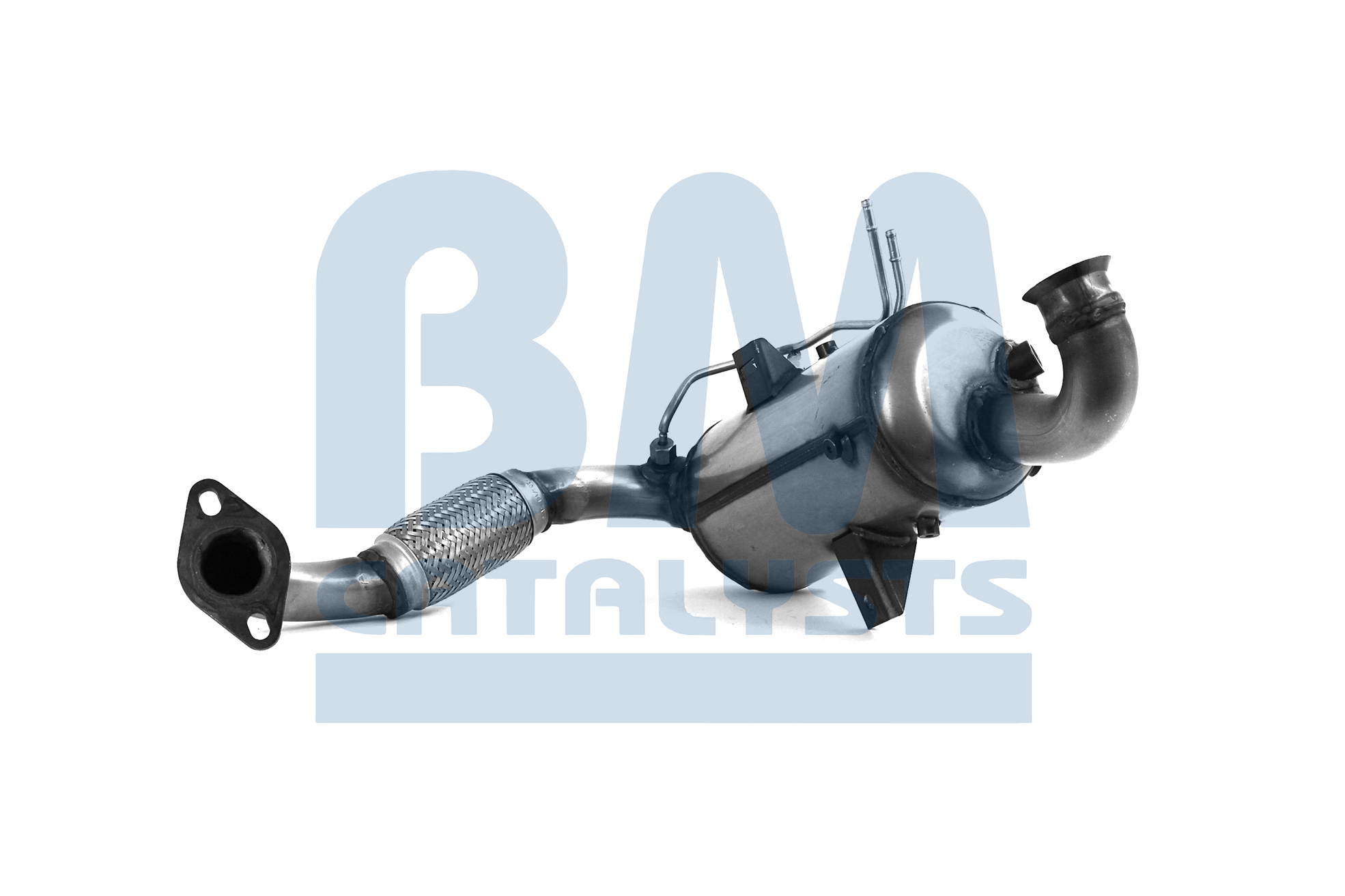 BM CATALYSTS BM11363H Filtro antiparticolato (FAP) Ford C-Max 2 serie 1.6 TDCi 115 CV T1DB