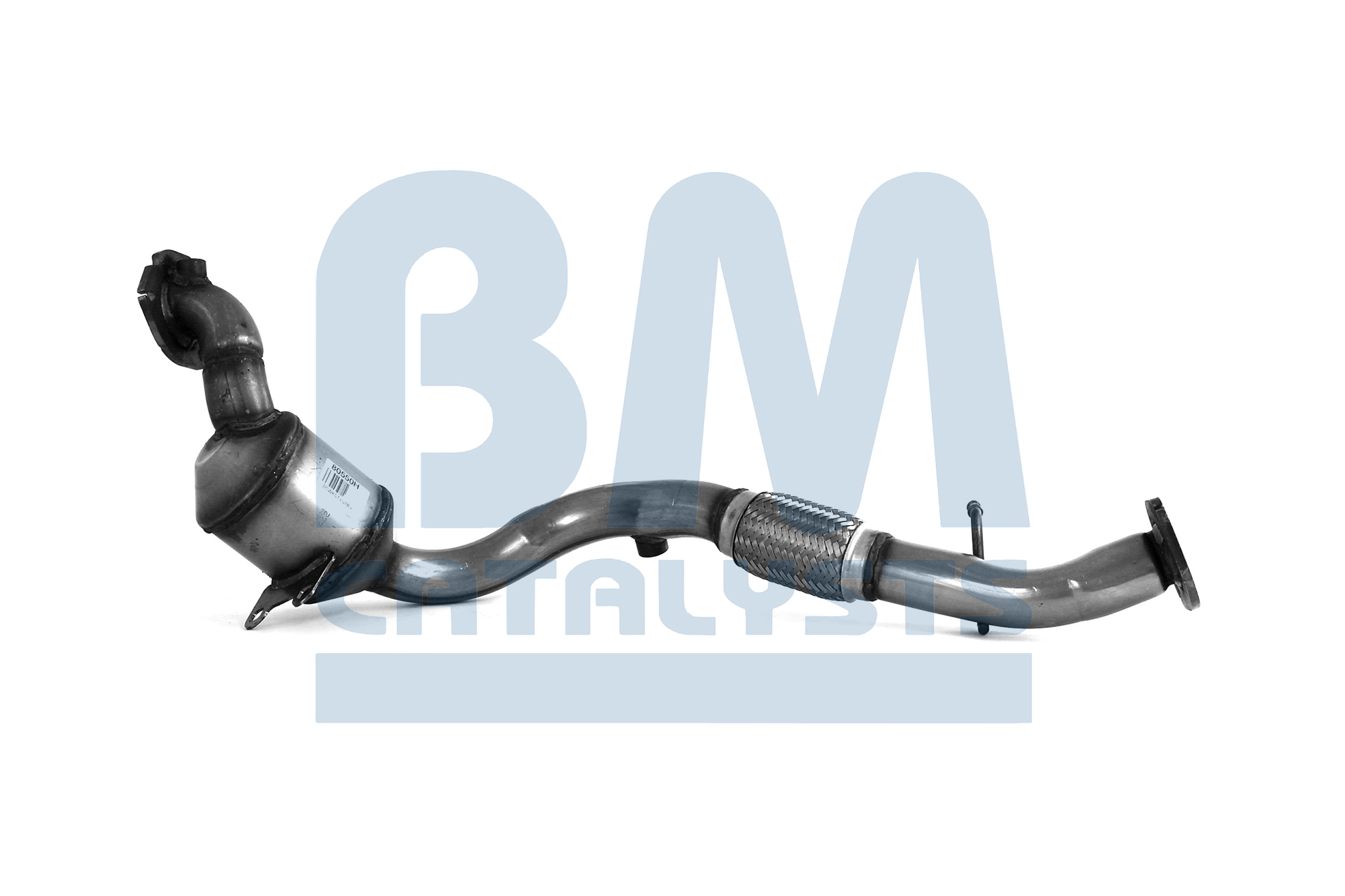BM CATALYSTS BM80550H Catalytic converter FORD Transit Mk7 Platform / Chassis (V363) 2.2 TDCi RWD 155 hp CYR5
