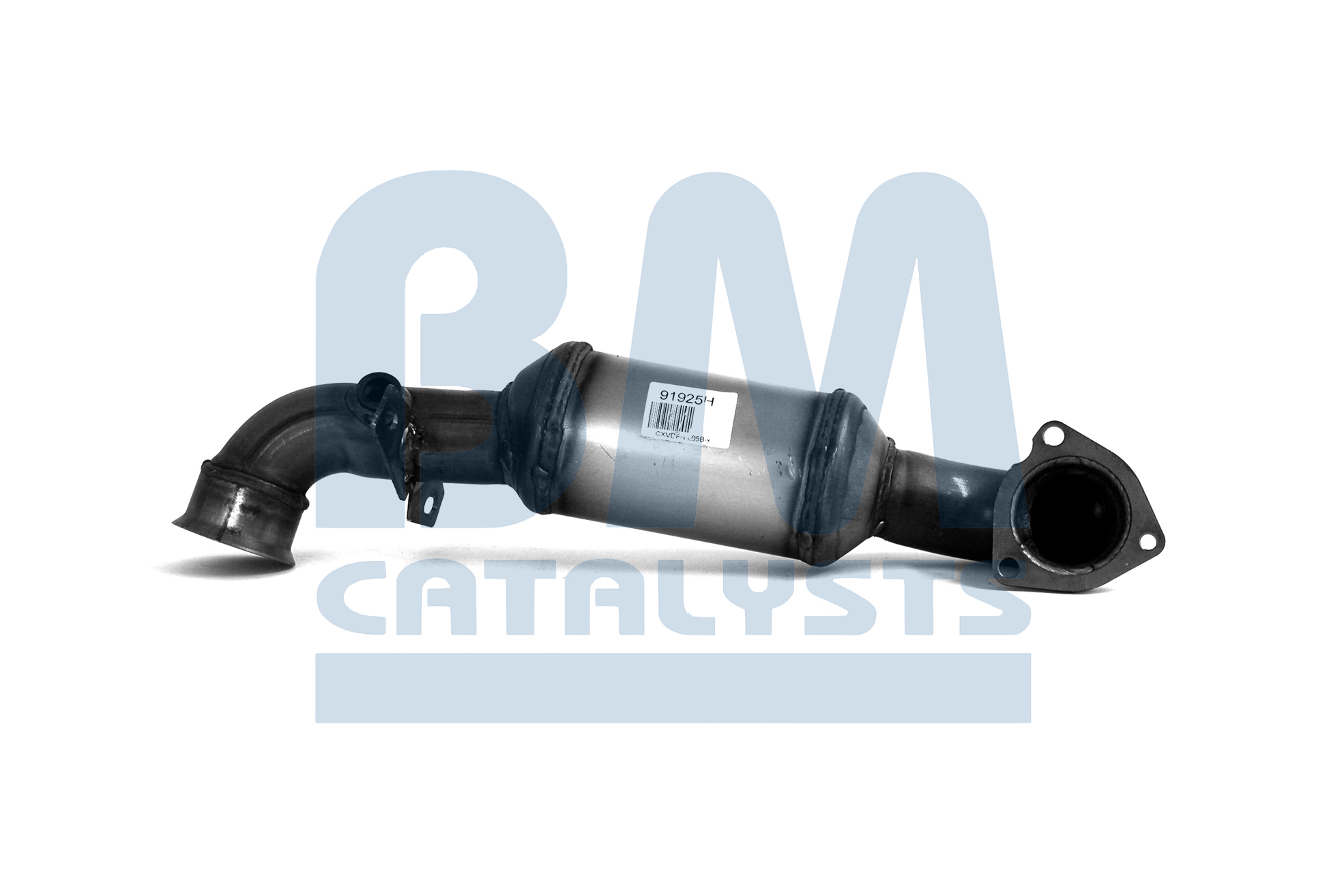 BM CATALYSTS BM91925H Rura wydechowa 1.6 Cooper S ALL4 184 KM N18 B16 A
