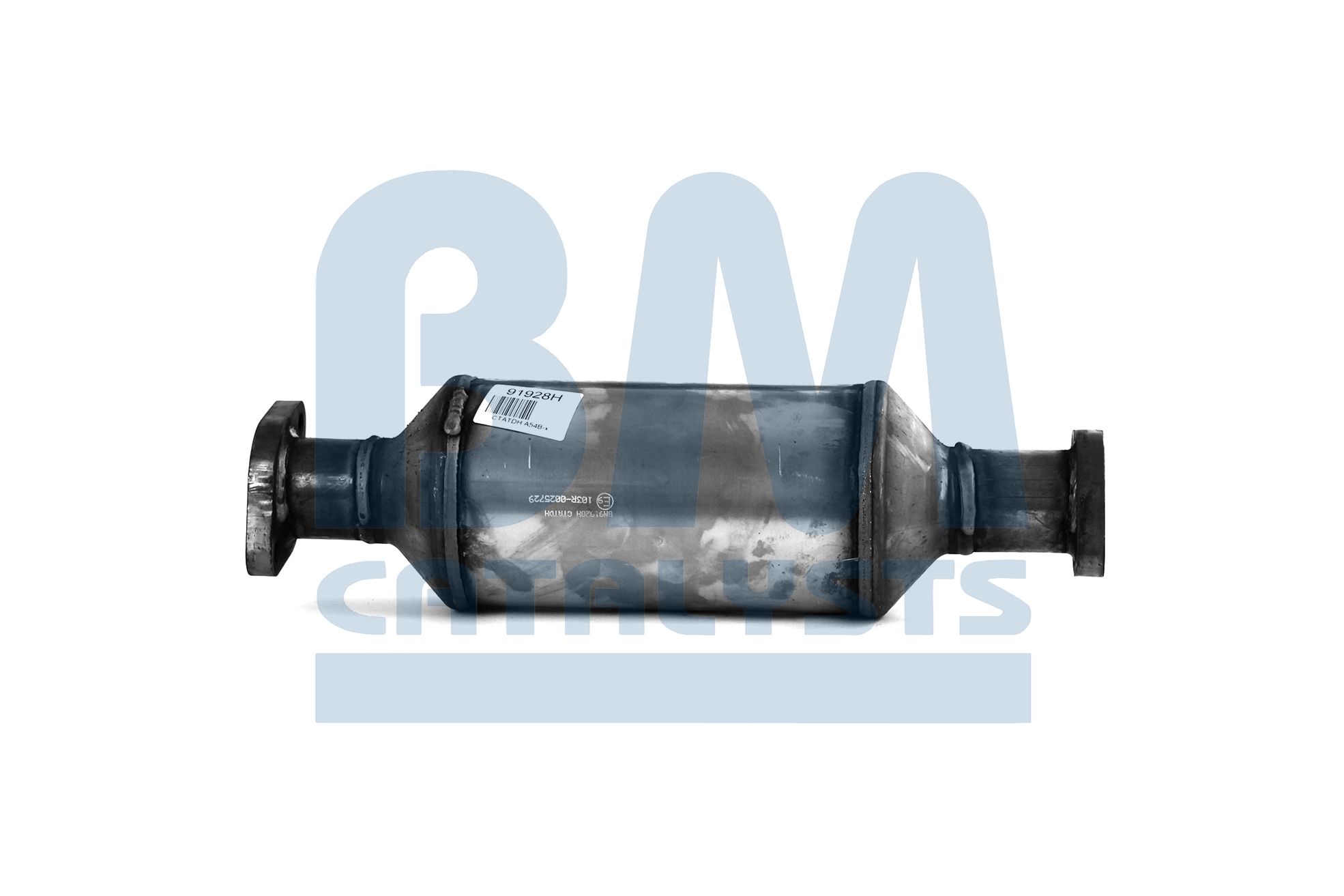 BM CATALYSTS BM91928H Catalizzatore Mitsubishi Outlander 1 2.4 4WD (CU5W) 162 CV 4G69