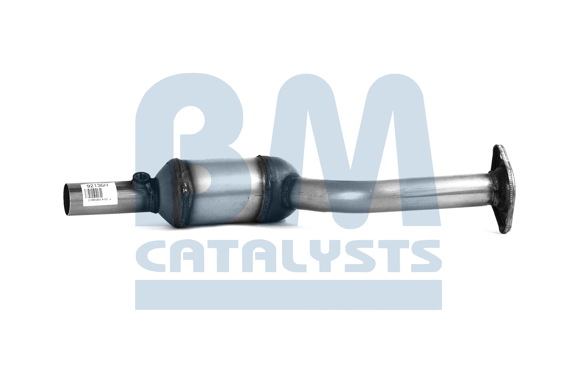 BM CATALYSTS BM92136H Catalizator Renault Fluence L30 1.6 16V 110 CP K4M 839