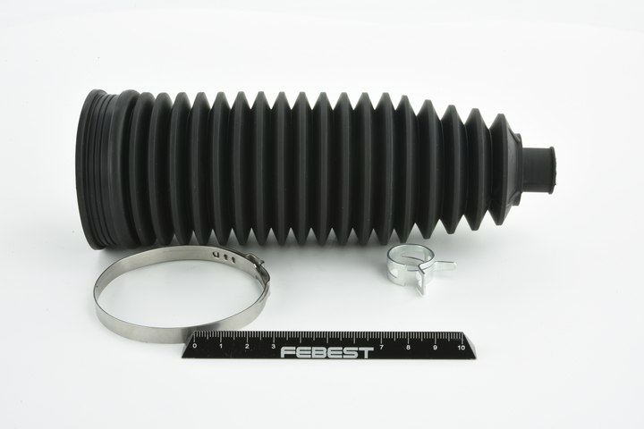 FEBEST BMRKB-E70 Steering stabilizer 328 i ActiveFlex 245 hp N20 B20 A