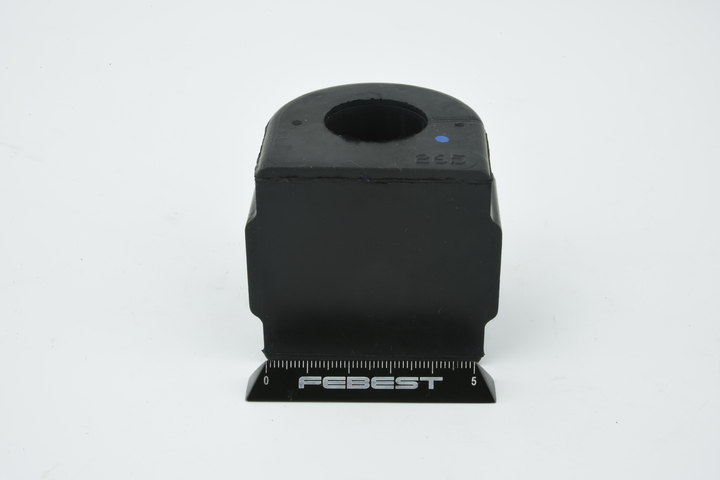 FEBEST BMSB-E90F Παξιμάδια τροχών 320 d 177 PS N47 D20 C