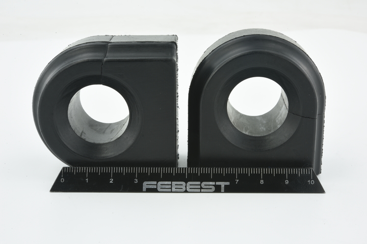 BMSB-X4F-KIT FEBEST Stabigummis Vorderachse beidseitig