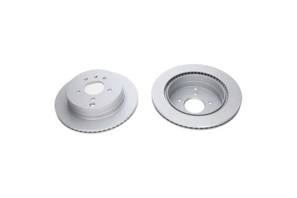 KAVO PARTS BR-1214-C Dischi freno Opel Antara 07 2.2 CDTi 4x4 163 CV A 22 DM