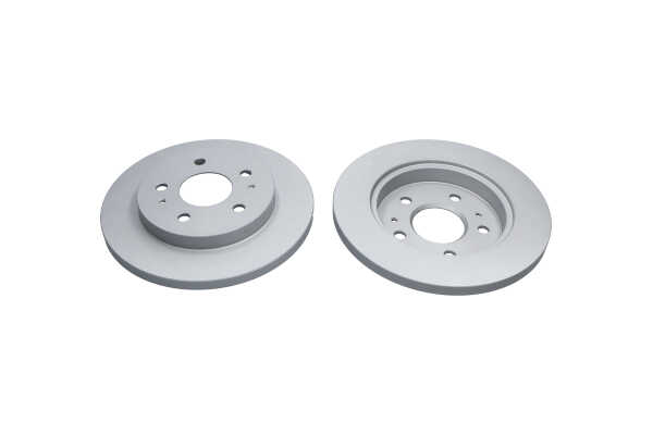 KAVO PARTS BR-1717-C Discos de freno Daihatsu Terios J2 1.3 VVT-i 4x4 86 cv K3-VE