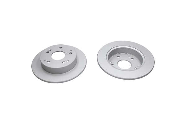 KAVO PARTS BR-2244-C Bromsskivor Honda Civic eu7 1.6 i (EP2, EU8, EU6) 110 hk D16W7
