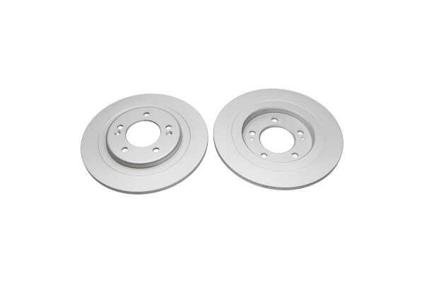 KAVO PARTS BR-3276-C Remschijven Kia Ceed JD 1.4 MPI 101 Pk G4LC