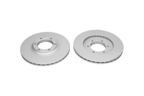 KAVO PARTS BR-3703-C Tilbehørsett bremsesko 2.4 TD 4x4 76 hk 4FG1T