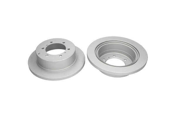 KAVO PARTS BR-5735-C Bremseskiver MITSUBISHI Eclipse III Spyder (D53A) 2.4 RS 144 hk 4G64 (16V)