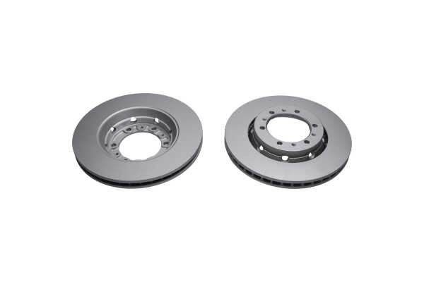 KAVO PARTS BR-5743-C Bremsscheiben Mitsubishi Space Gear 2.4 4WD (PD4W) 128PS 1996