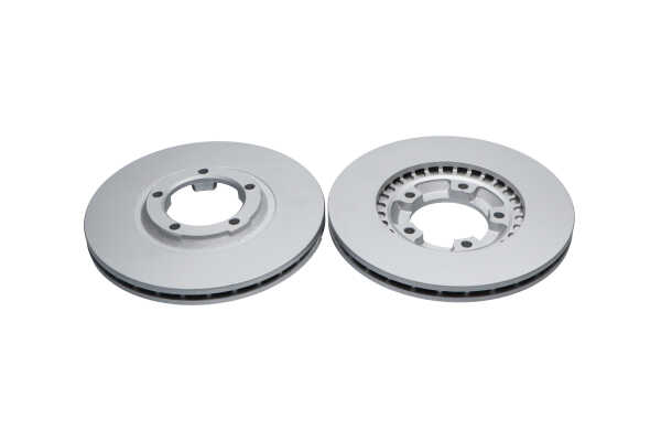 KAVO PARTS BR-5750-C Remschijven MITSUBISHI L300 / Delica III Flatbed Vrachtwagen / Chassis (P1_T ) 2.5 TD 87 Pk 4D56-T