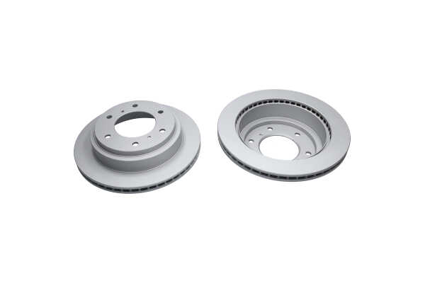 KAVO PARTS BR-5760-C Remschijven MITSUBISHI Pajero III SUV Cabrio (V6_W, V7_W) 3 170 Pk 6G72 (SOHC 24V)