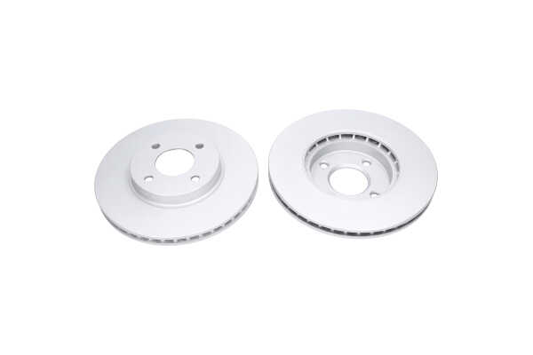 KAVO PARTS BR-6822-C Remschijven Nissan Note E12 1.2 80 Pk HR12DE