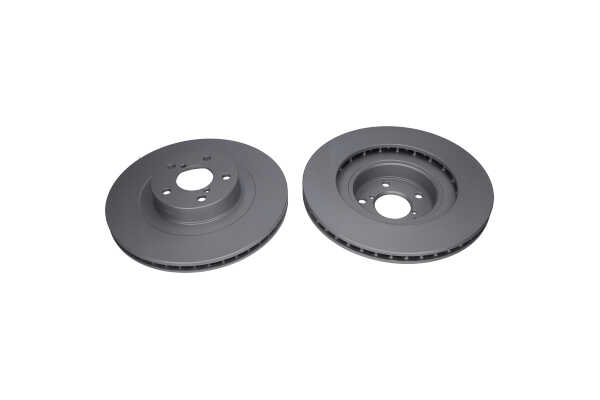 KAVO PARTS BR-8219-C Bremseskiver Subaru Forester SG 2.5 Prodrive Performance Pack AWD 256 HK EJ255