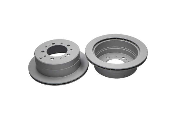 KAVO PARTS BR-9398-C Dischi freno LX 470 470 (UZJ100) 231 CV 2UZ-FE