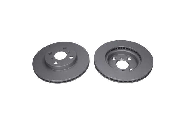 KAVO PARTS BR-9403-C Dischi freno Toyota Yaris Verso 1.4 D-4D (NLP20_, NLP22_) 75 CV 1ND-TV