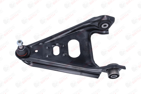 BIRTH BR1081 Querlenker Smart 451 1.0 Turbo (451.332) 84PS 2014