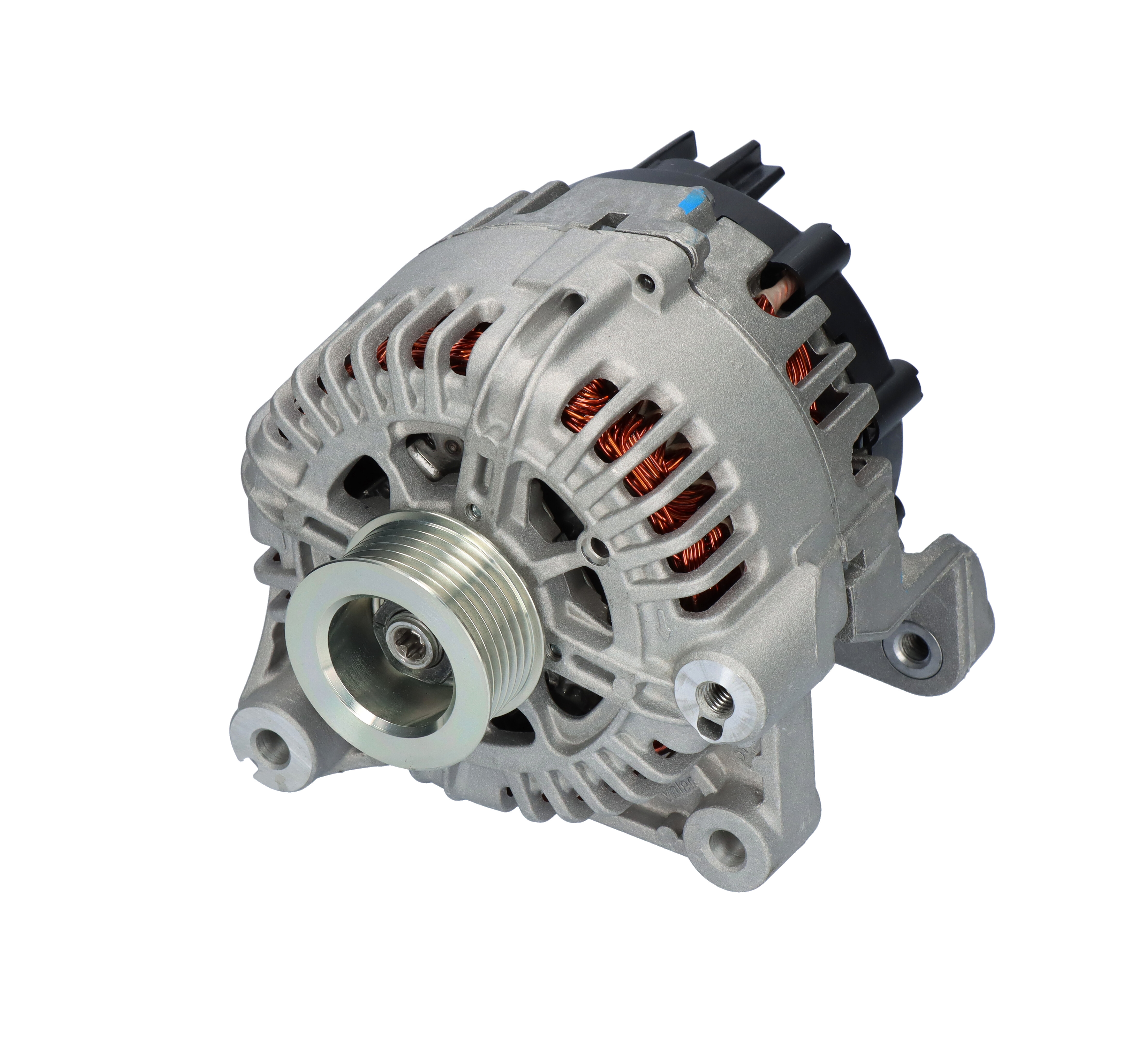 VALEO 437452 Laturi BMW X3 E83 xDrive30d 3.0 211 hv M57 D30 (306D3)