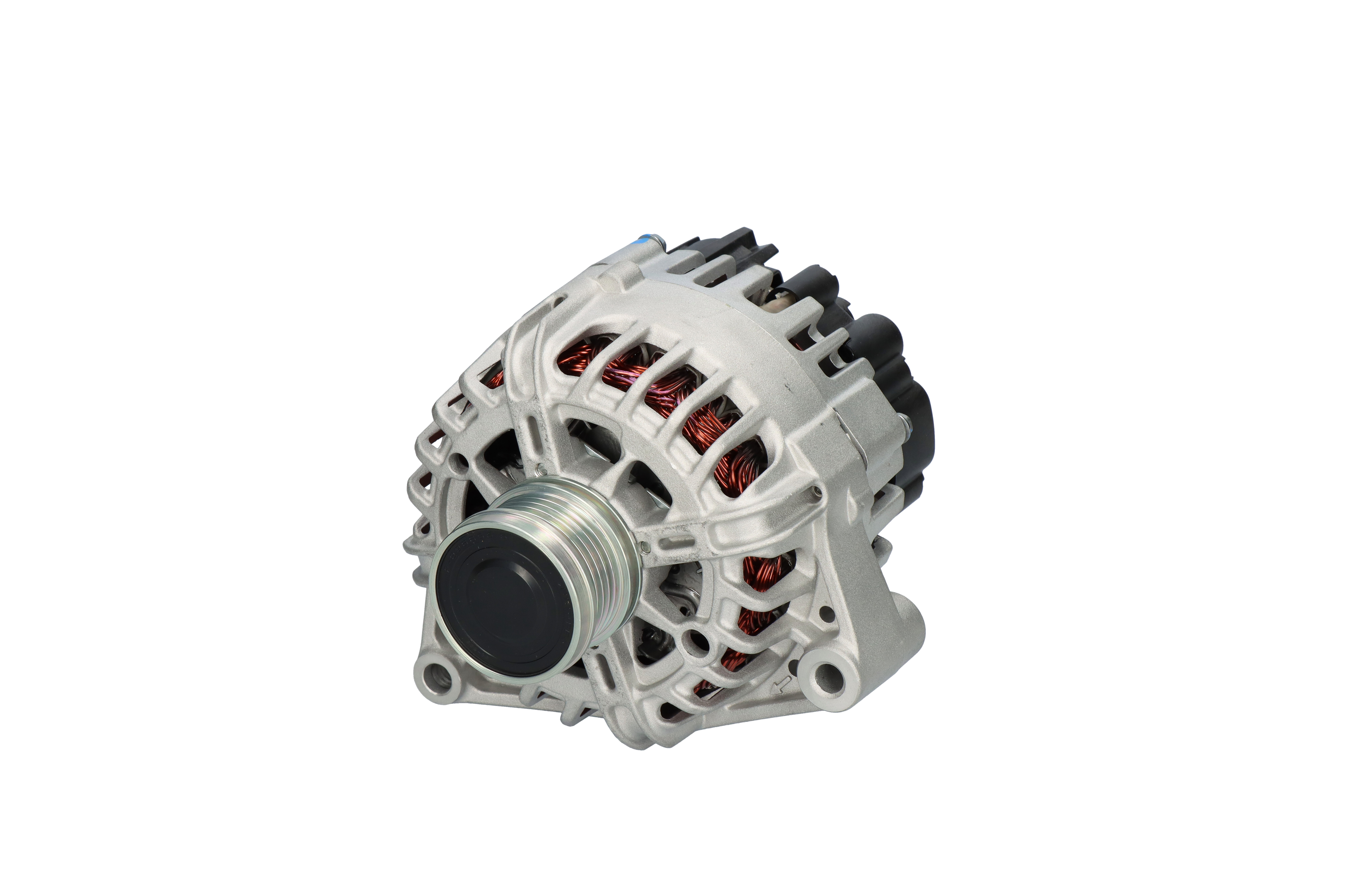 VALEO 437532 Lichtmaschine Mitsubishi Colt Z30 1.5 DI-D (Z38A) 68PS 2005