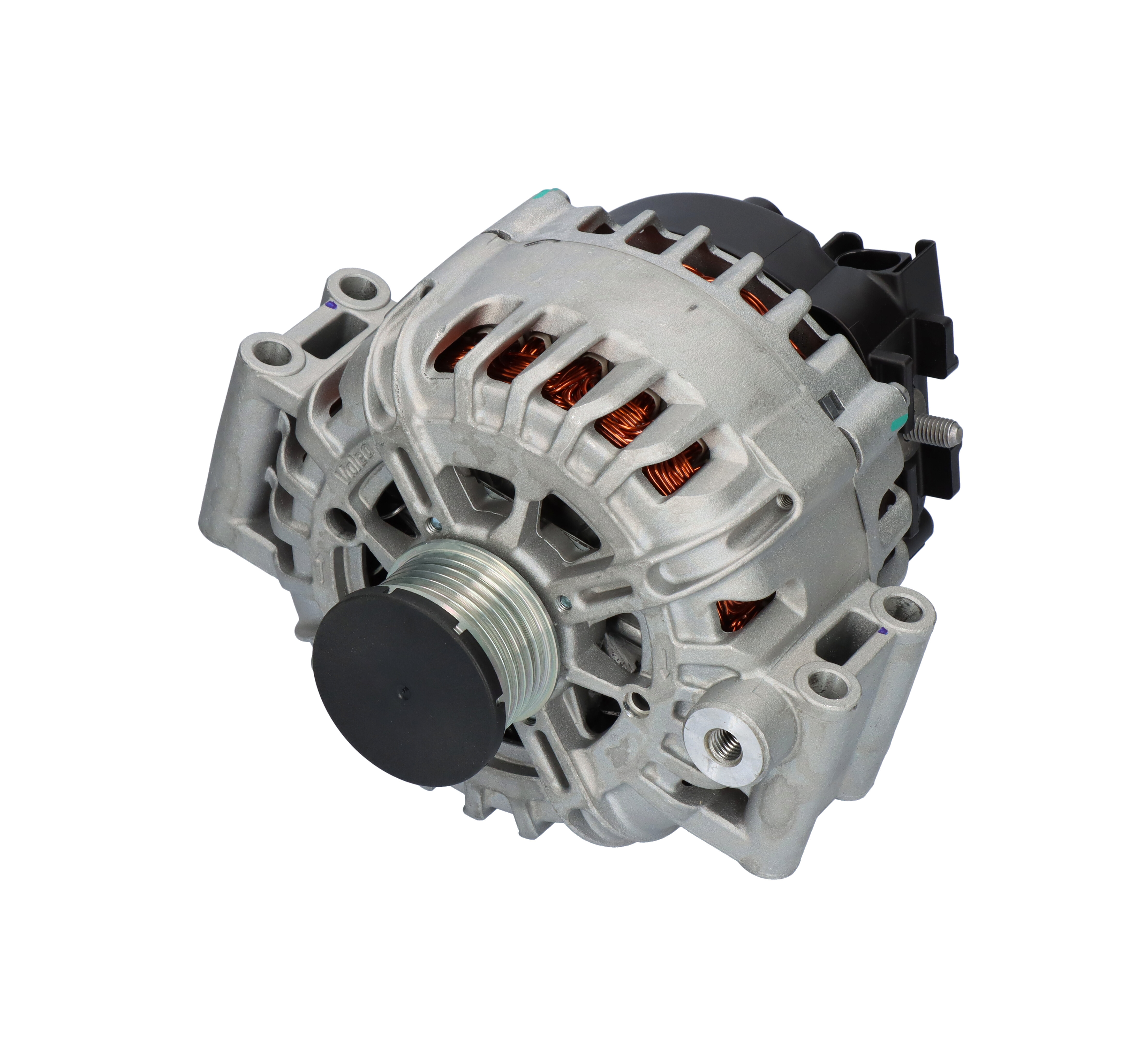 VALEO 437557 Laturi Alpina D3 E90 2.0 Bi-Turbo 214 hv N47 D20 D