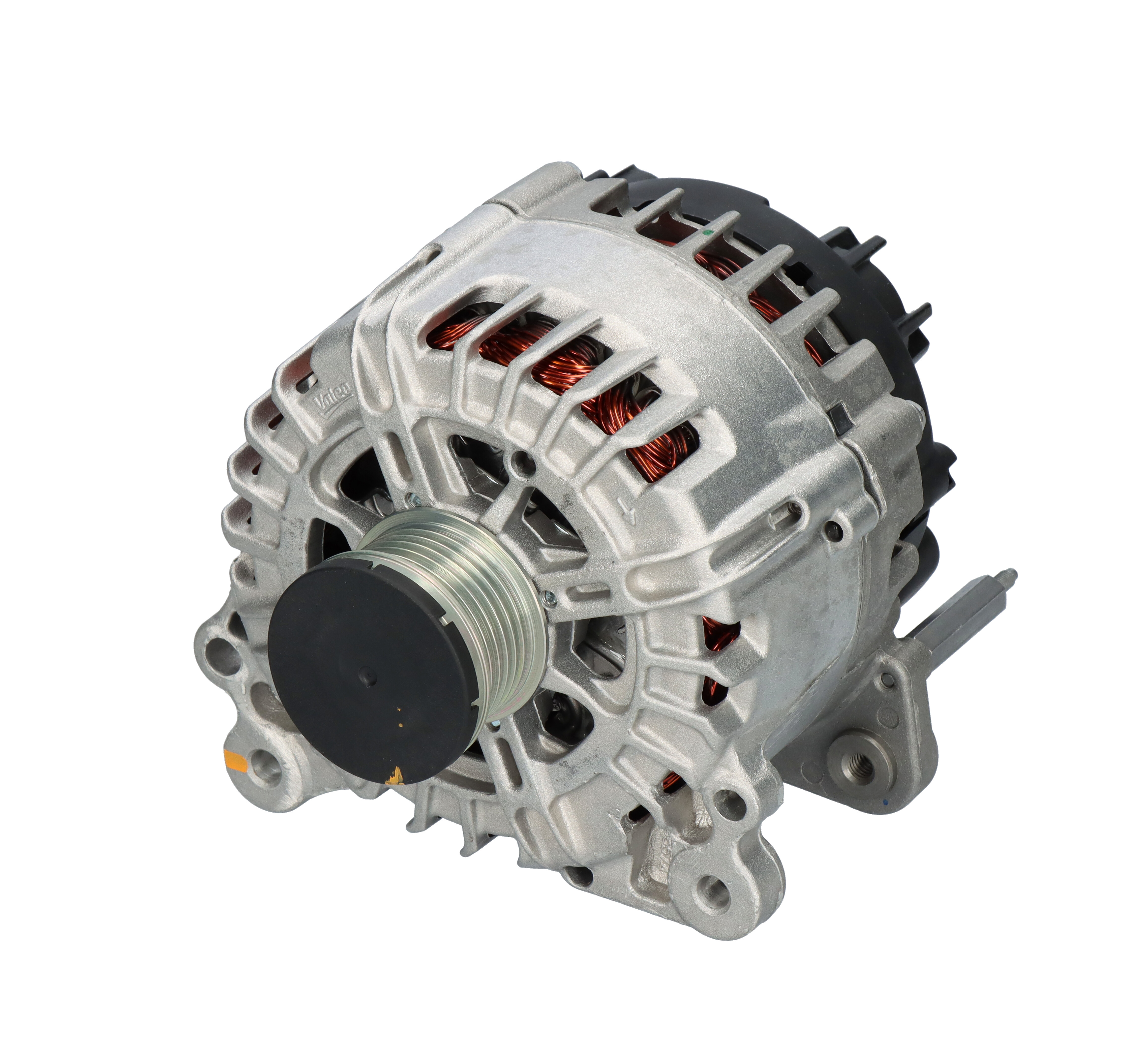 VALEO 437562 Lichtmaschine Passat B6 Variant 1.4 TSI EcoFuel 150 PS CDGA