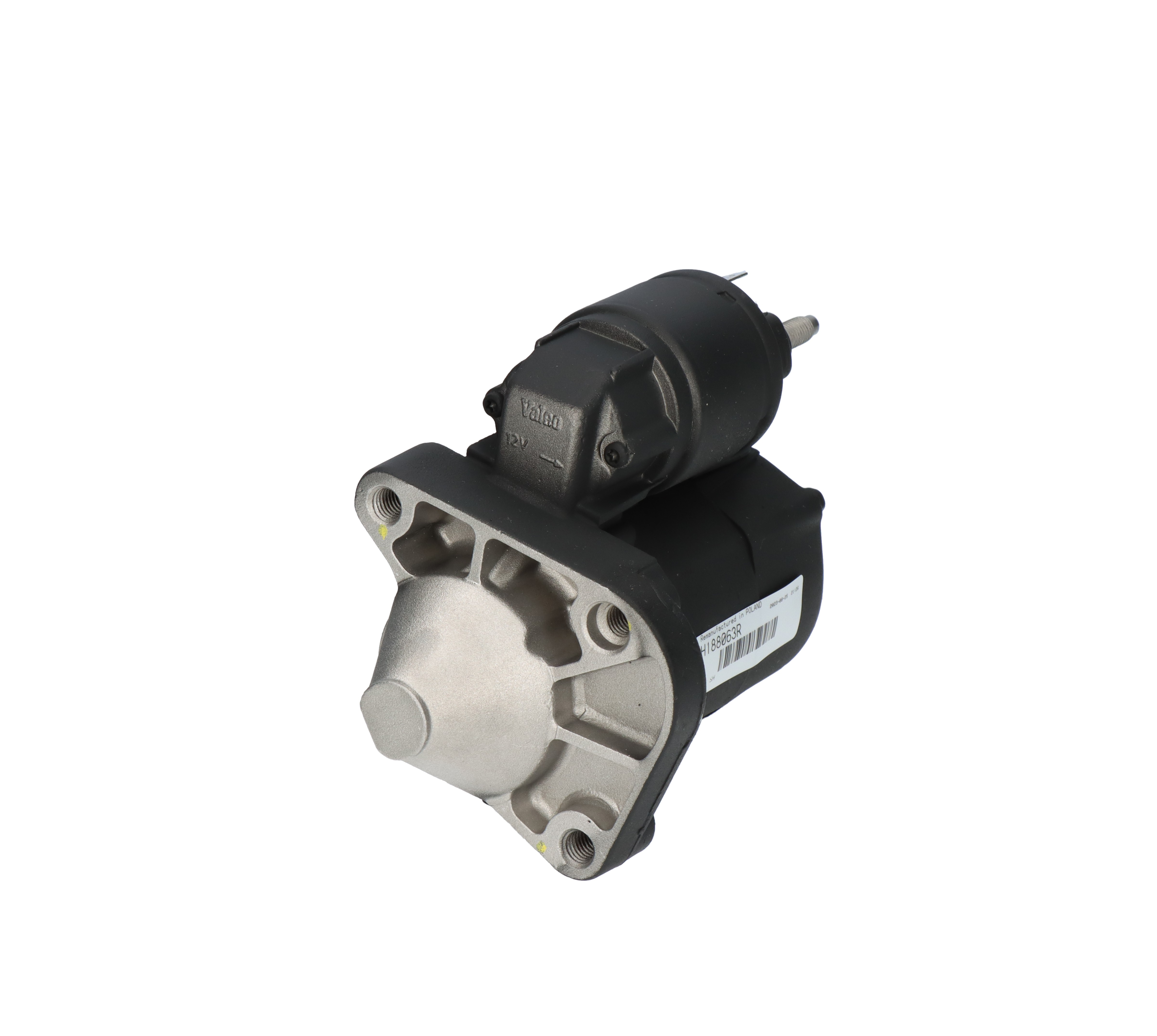 VALEO 438054 Relé de pisca 1.6 (JA00) 110 cv K4M 701