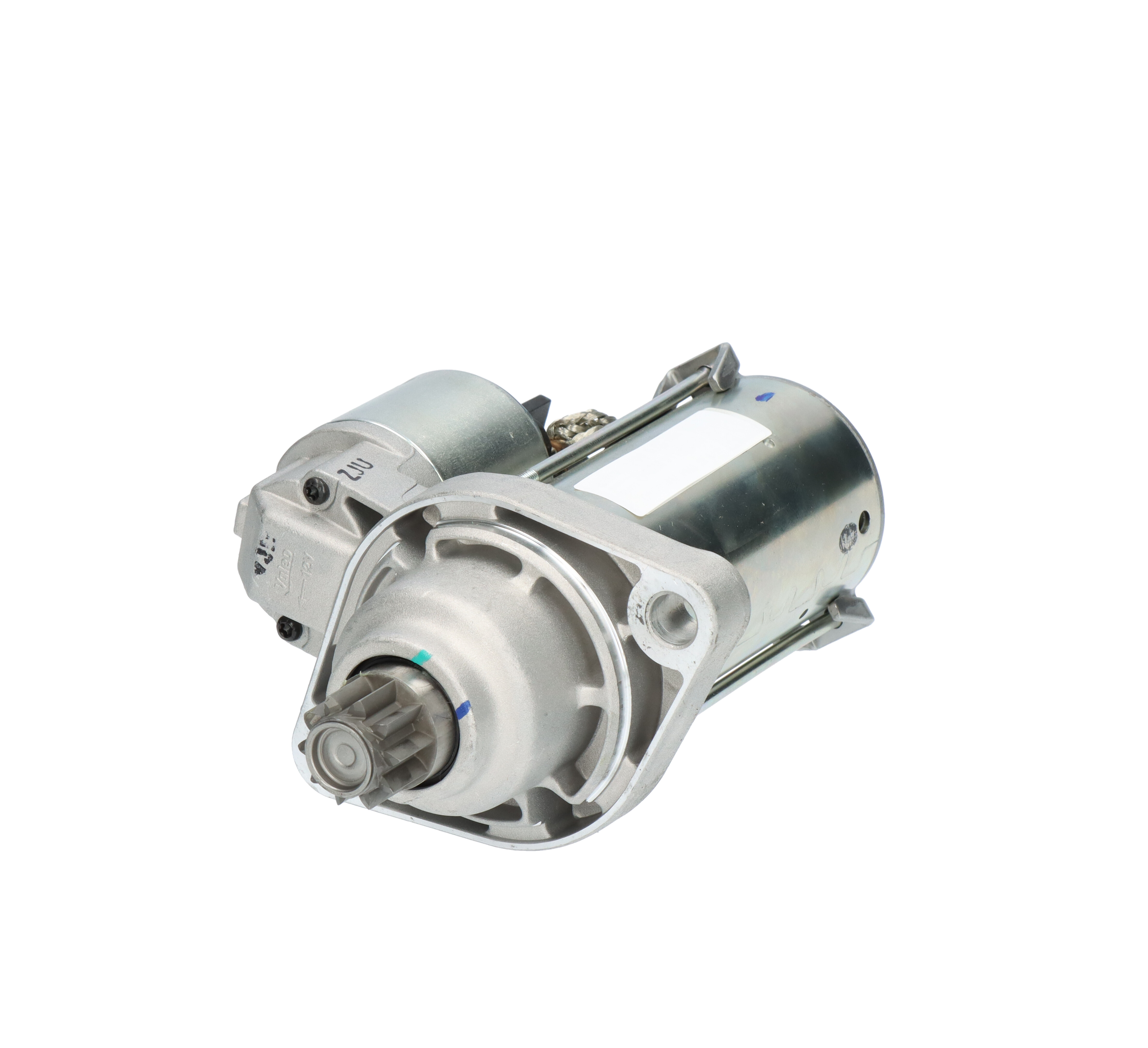 VALEO 438174 Anlasser Audi A3 Limousine 2.0 TFSI 220 PS CHHB