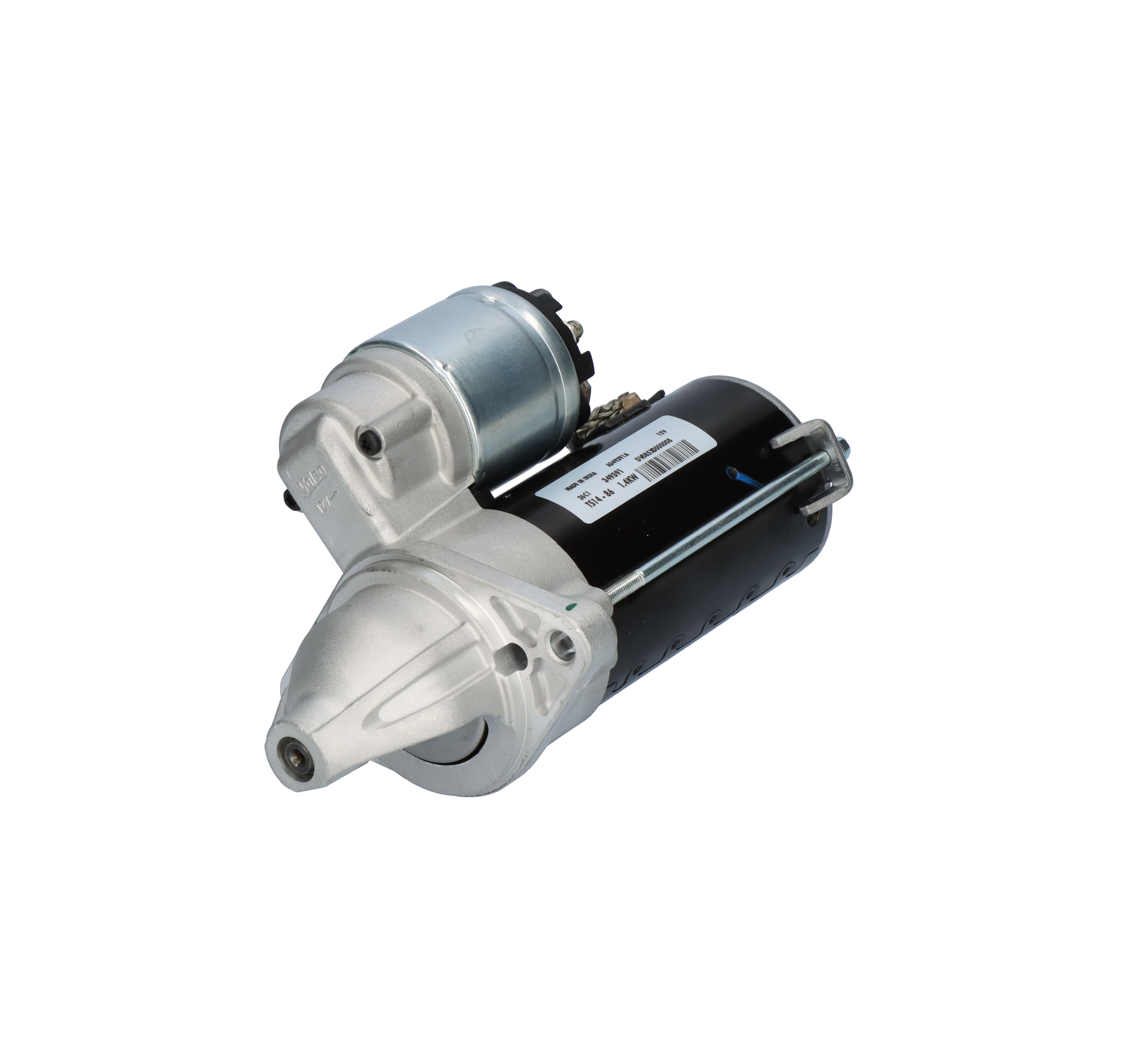 VALEO 438183 Anlasser Opel Corsa B 1.4 i 16V (F08, F68, M68) 90 PS X 14 XE