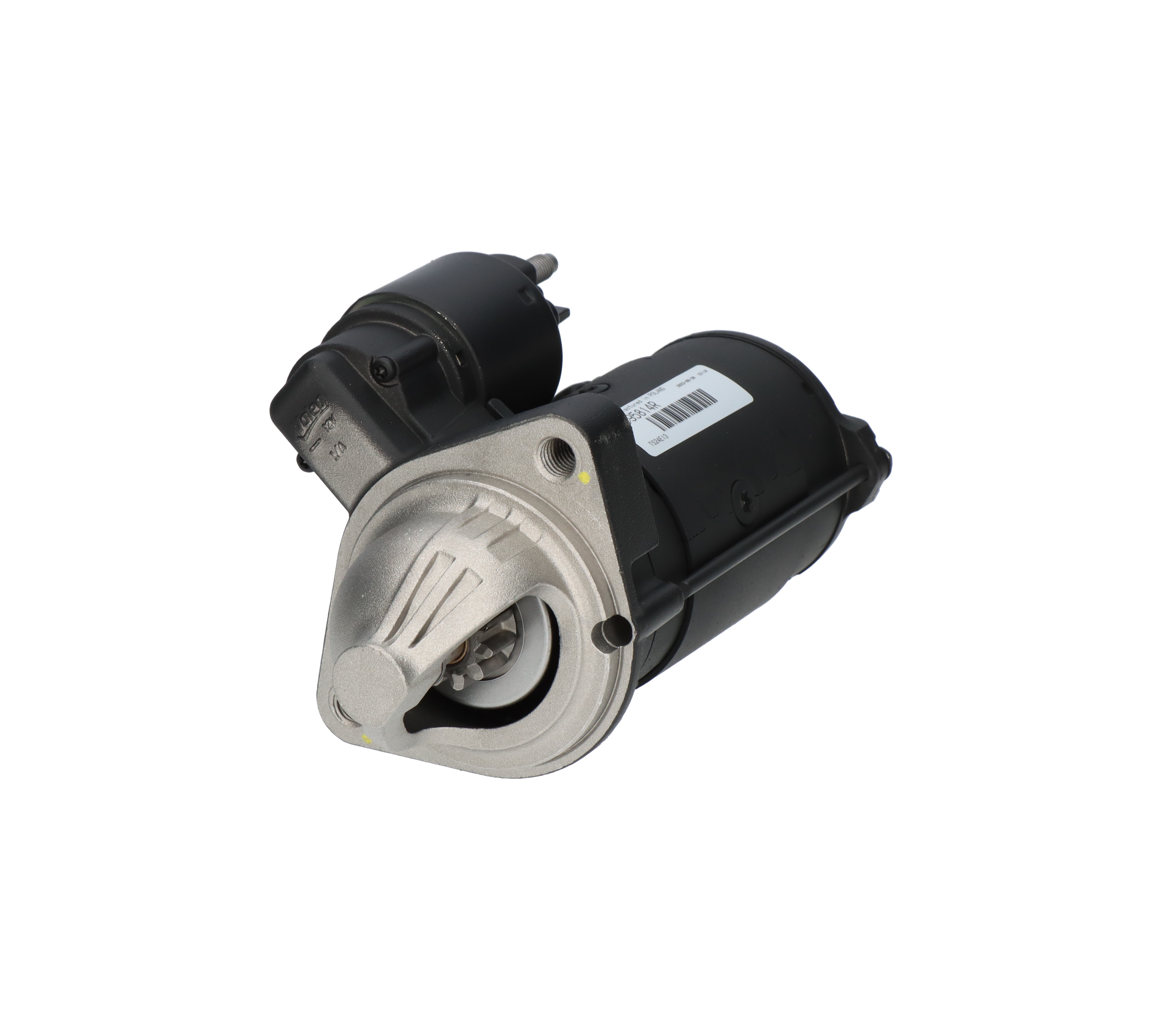 VALEO 438231 Startmotor VW Crafter 50 Flatbed Vrachtwagen 2.5 TDI 136 PK