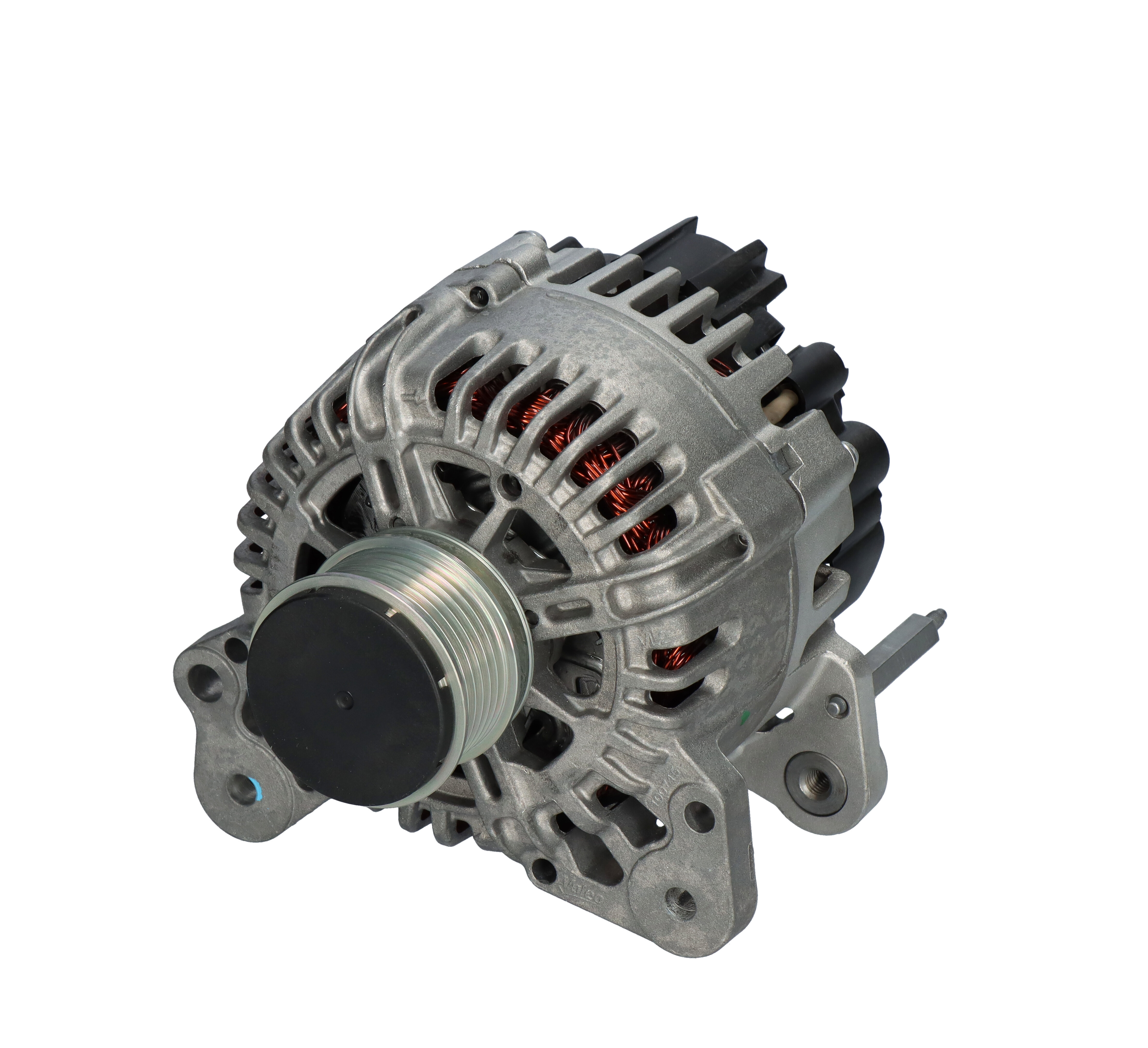VALEO 439501 Laturi VW Caddy 4 Kombi 2.0 TDI 110 hv CLCA