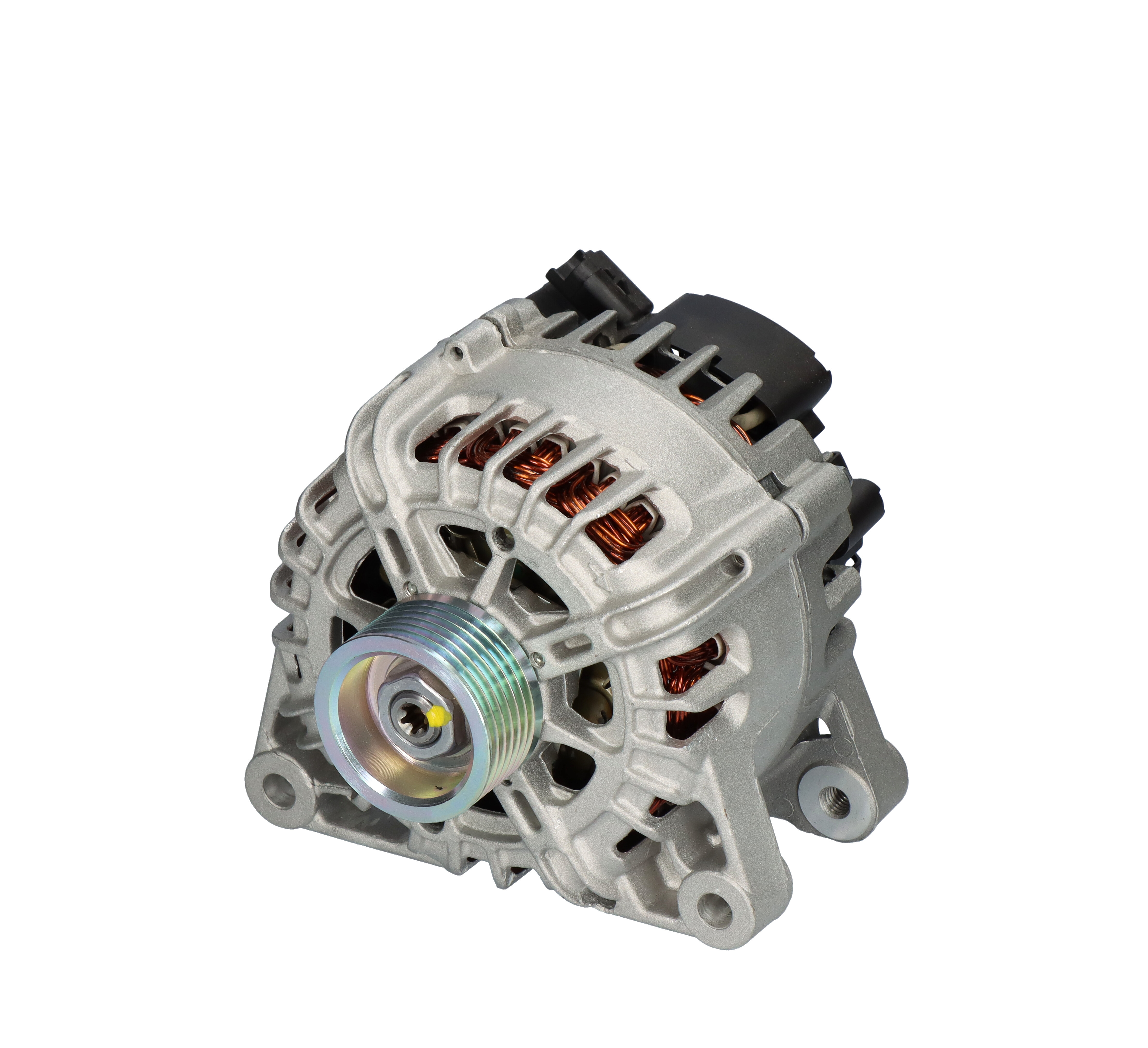 VALEO 439521 Δυναμό αυτοκινήτου CITROËN Jumpy II Φορτηγό πλατφόρμα/Σασσί 2.0 I (X_RFH) 140 PS
