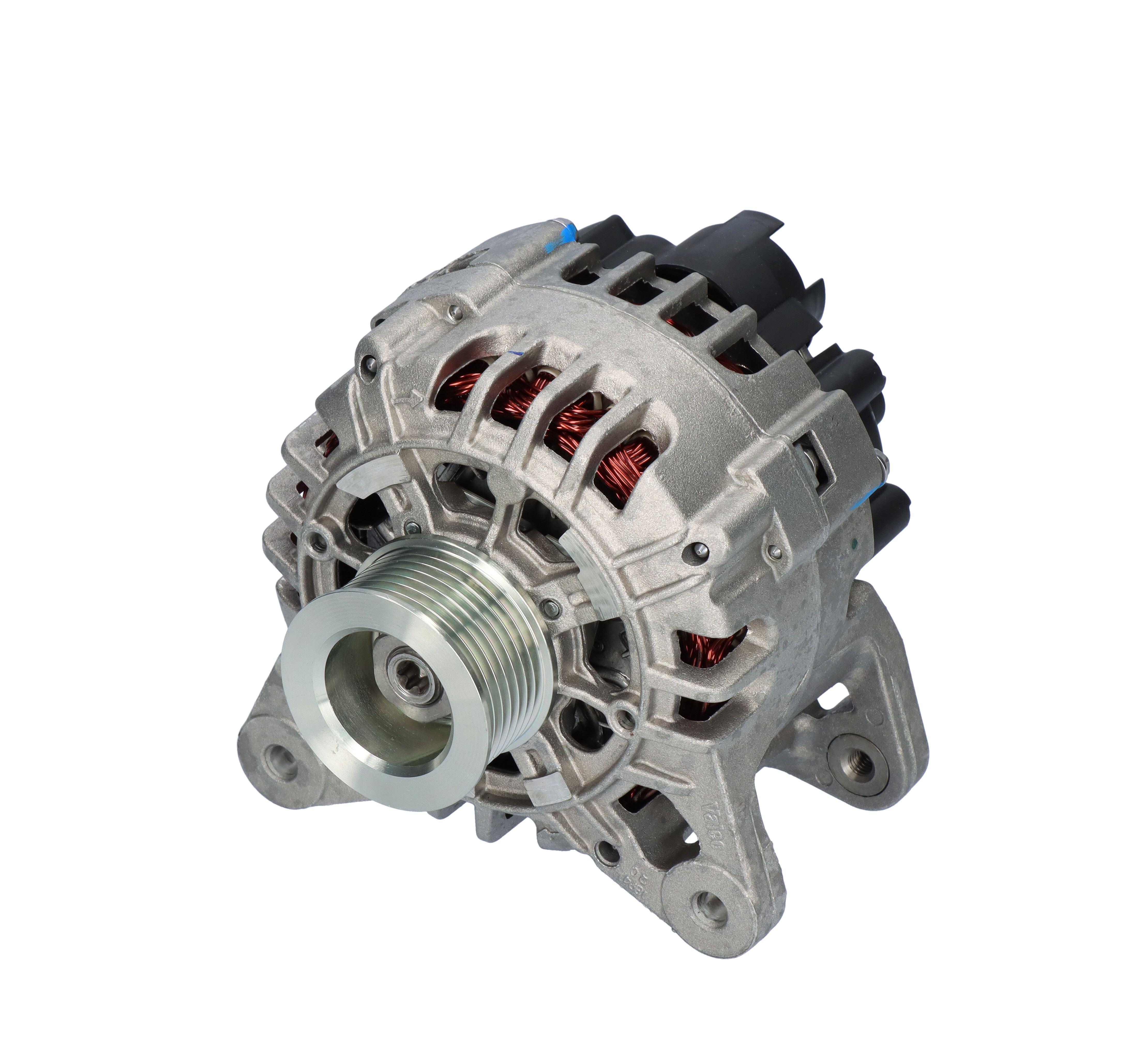 VALEO 439625 Alternator RENAULT Modus / Grand Modus (F, JP) 1.2 65 CP D4F 740