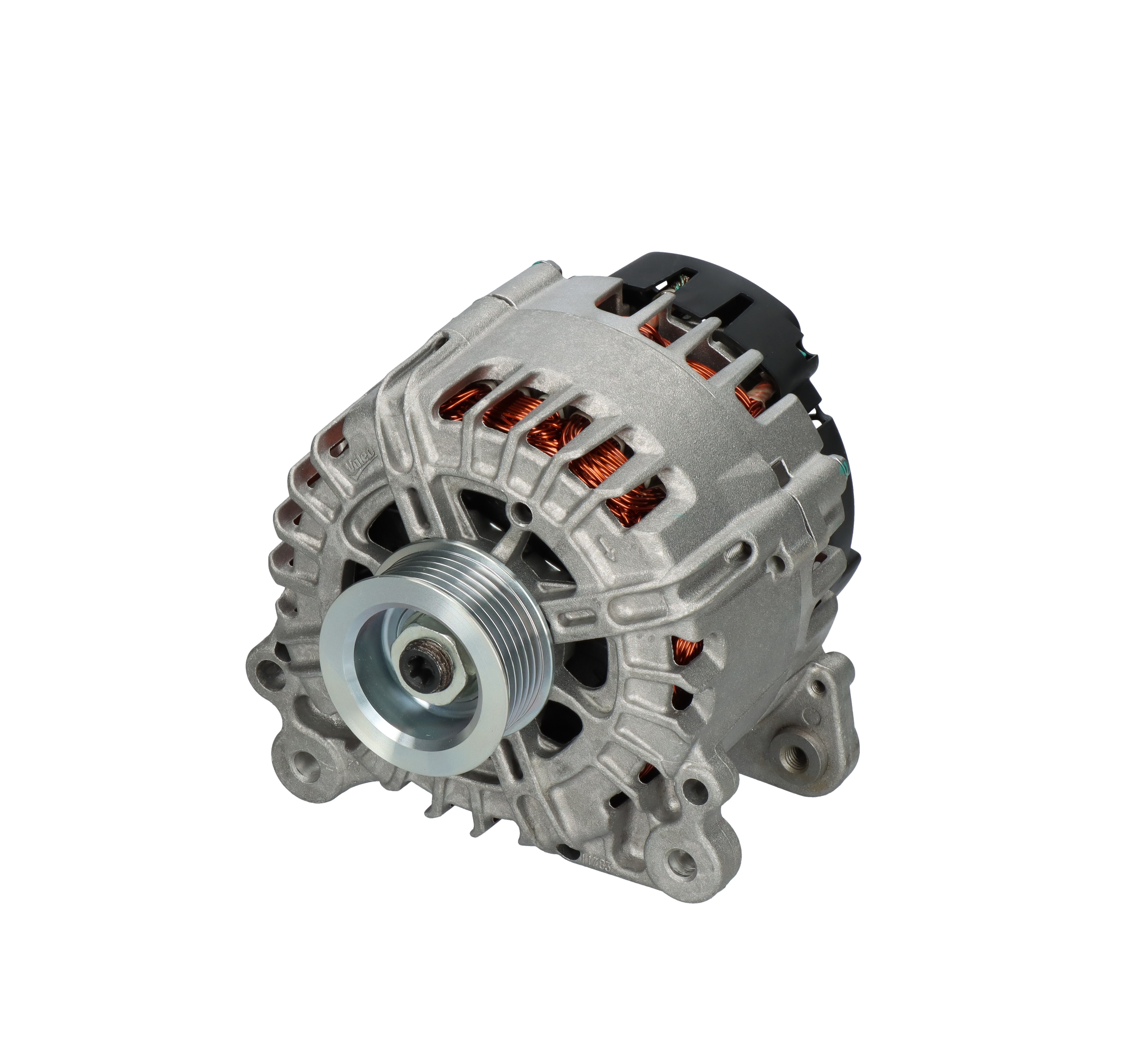 VALEO 440211 Lichtmaschine Audi A4 B8 2.7 TDI 190PS 2010