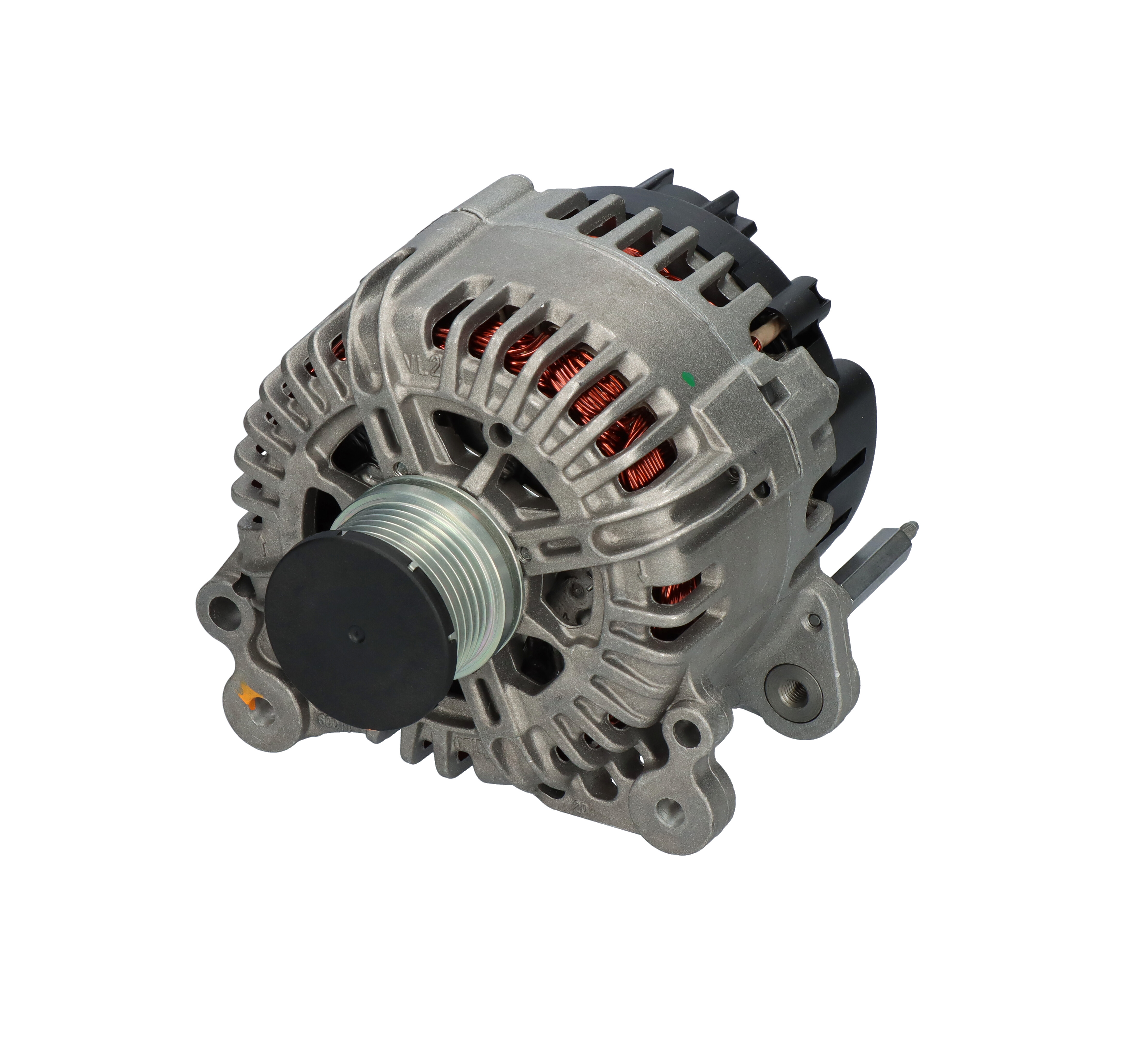 VALEO 440240 Lichtmaschine Passat B6 Variant 3.6 R36 4motion 300 PS BWS