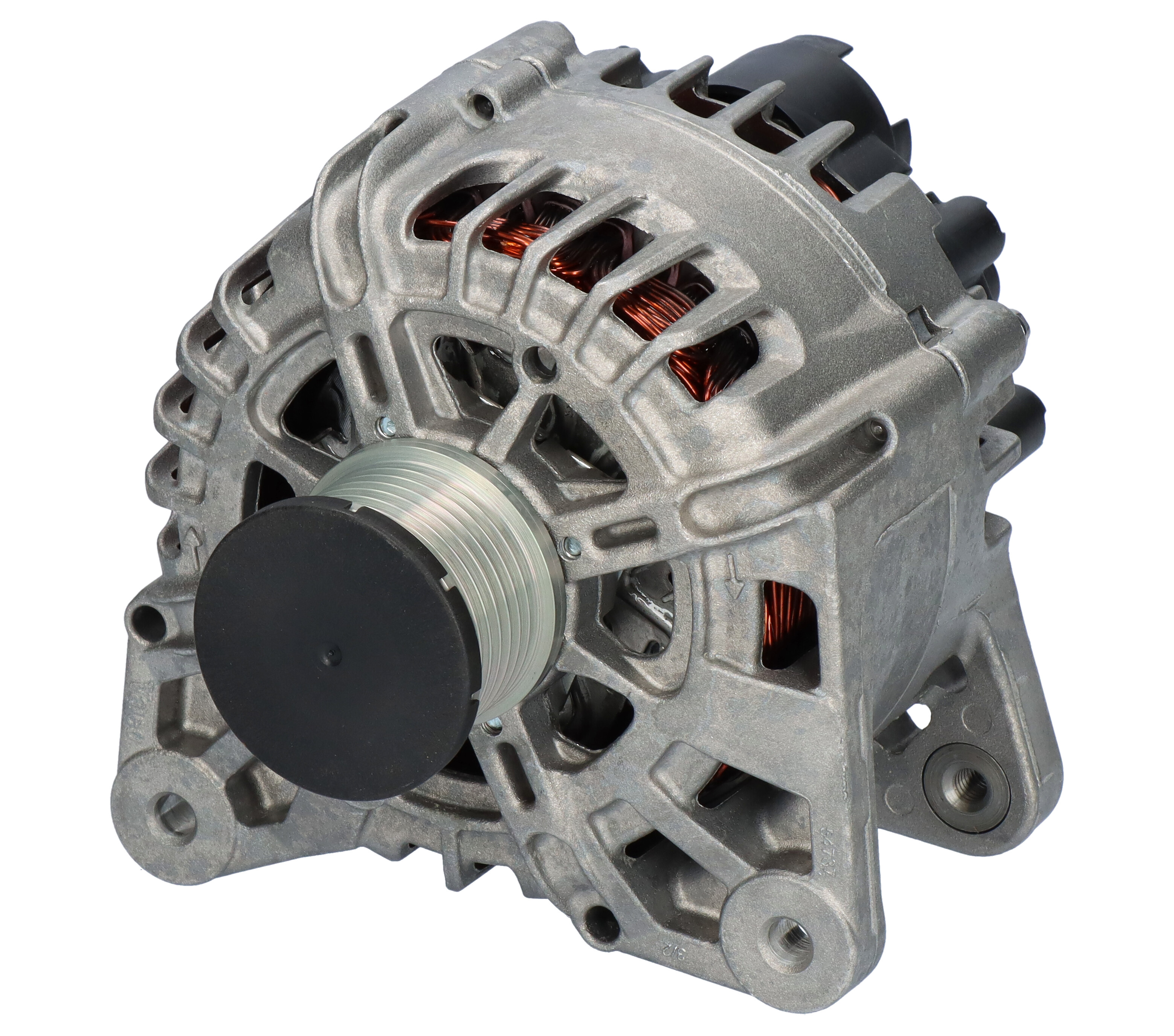 VALEO 440247 Lichtmaschine Renault Scenic 3 1.9 dCi (JZ0J, JZ1J, JZ1K, JZ1S) 131PS 2015
