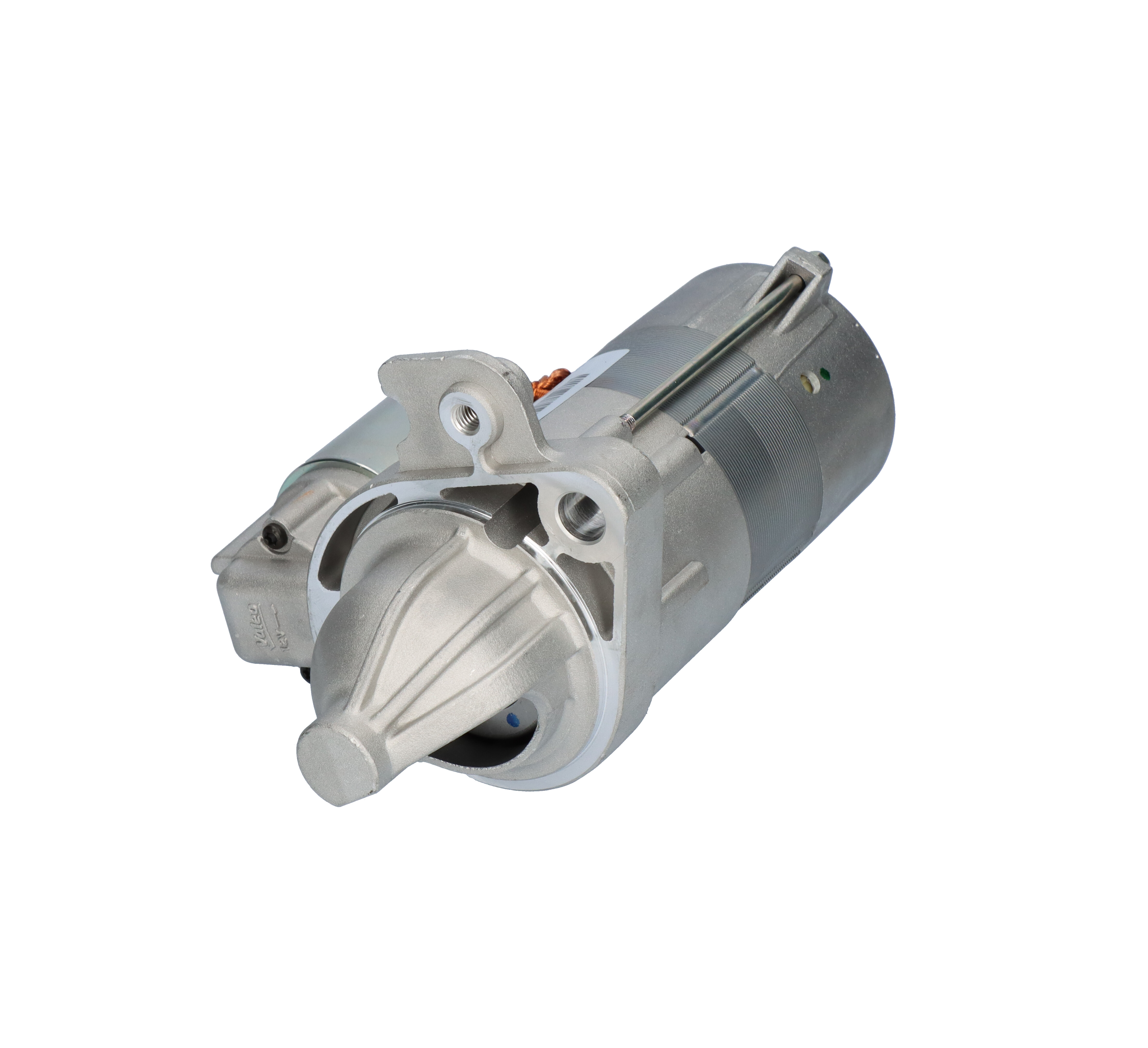 VALEO 458181 Starttimoottori Audi A4 8h S4 quattro 344 hv BHF