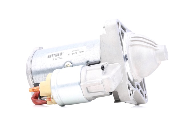 VALEO 458291 Klaxon 2.3 dCi 110 FWD (FV0R, FV0W) 110CV 2018