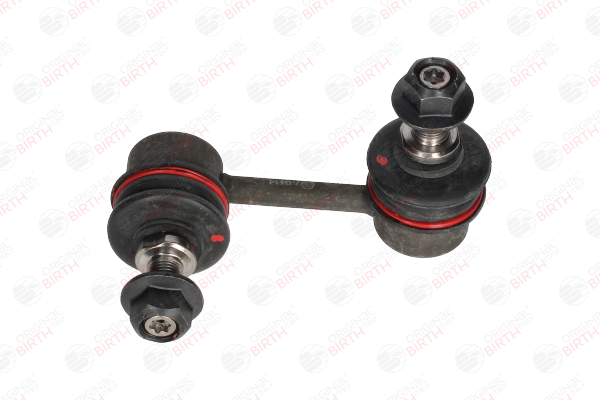 BIRTH BX0109 Μπαράκια ζαμφόρ FIAT Freemont (345) 2.0 JTD 140 PS 939 B5.000